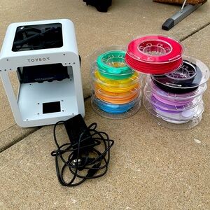 Toybox 3D Printer